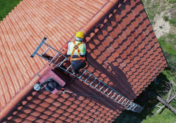 Best Storm Damage Roof Repair  in Berly, MO