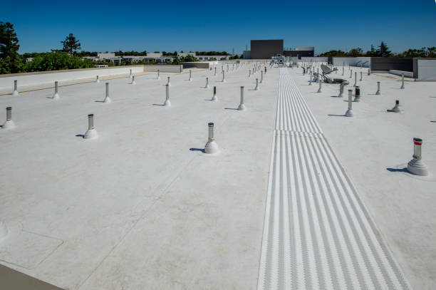 Best Flat Roofing  in Berly, MO